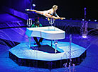 New water show in Belarusian State Circus