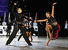 Международные соревнования по танцевальному спорту "Витебская снежинка"-2020