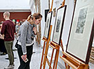 Visual art festival at Belarus' National Art Museum