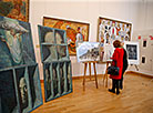 Visual art festival at Belarus' National Art Museum