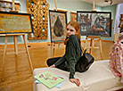 Visual art festival at Belarus' National Art Museum