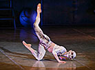 The Creation of the World ballet at Belarus' Bolshoi Theater