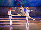 The Creation of the World ballet at Belarus' Bolshoi Theater