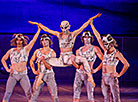 The Creation of the World ballet at Belarus' Bolshoi Theater