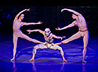 The Creation of the World ballet at Belarus' Bolshoi Theater