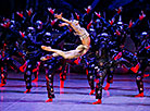 The Creation of the World ballet at Belarus' Bolshoi Theater