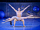 The Creation of the World ballet at Belarus' Bolshoi Theater