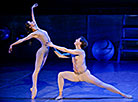 The Creation of the World ballet at Belarus' Bolshoi Theater