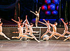 The Creation of the World ballet at Belarus' Bolshoi Theater