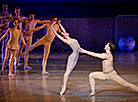 The Creation of the World ballet at Belarus' Bolshoi Theater