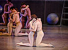 The Creation of the World ballet at Belarus' Bolshoi Theater