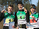 Youth Men’s Relay gold for Russia at 2015 IBU YIWCH