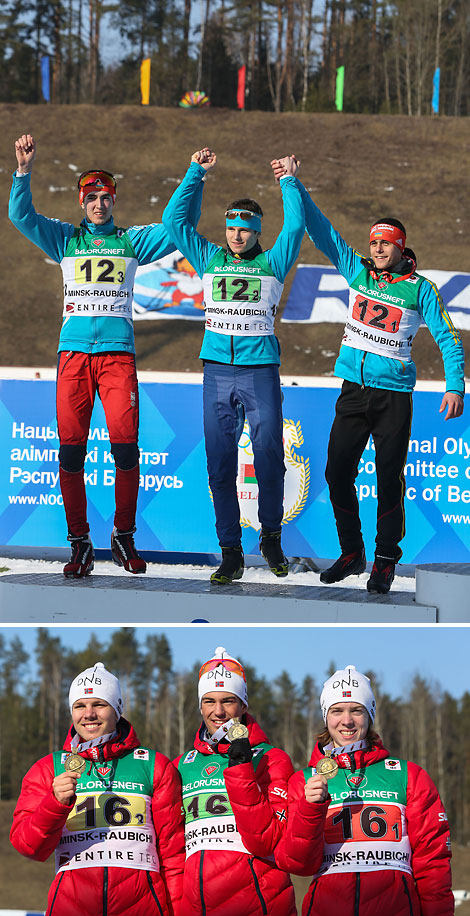 Team Ukraine (silver)