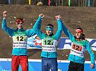 Team Ukraine (silver)