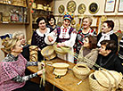 Spiral weaving with straw added to the list of Belarus' intangible cultural heritage