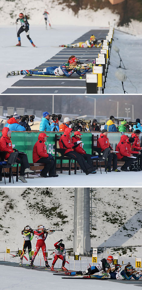 7.5km Sprint (junior, women)