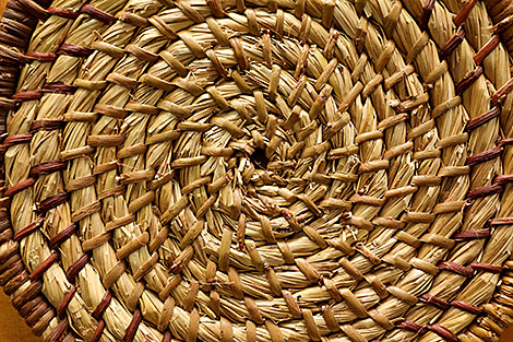 Spiral weaving with straw added to the list of Belarus' intangible cultural heritage