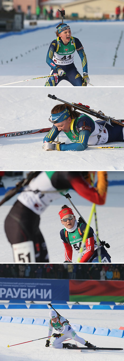 7.5km Sprint (junior, women)