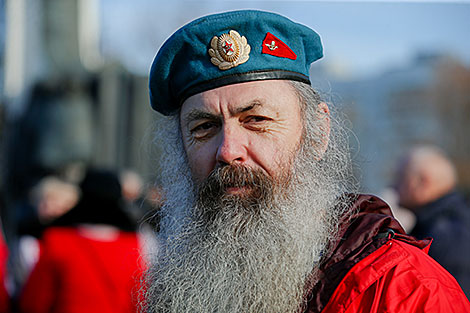 Internationalist Soldiers Remembrance Day in Belarus