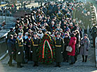 Internationalist Soldiers Remembrance Day in Minsk