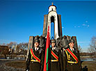 Internationalist Soldiers Remembrance Day in Minsk