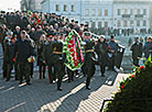 Internationalist Soldiers Remembrance Day in Minsk