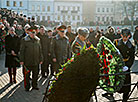 Internationalist Soldiers Remembrance Day in Minsk