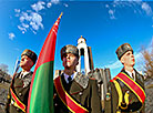 Internationalist Soldiers Remembrance Day in Minsk