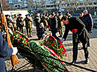 First Deputy Head of Belarus President Administration Maksim Ryzhenkov 