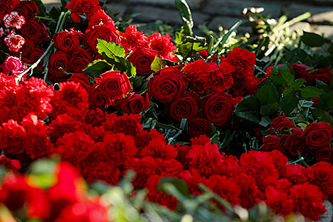 Internationalist Soldiers Remembrance Day in Minsk