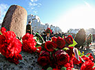 Internationalist Soldiers Remembrance Day in Minsk