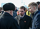 Internationalist Soldiers Remembrance Day in Minsk