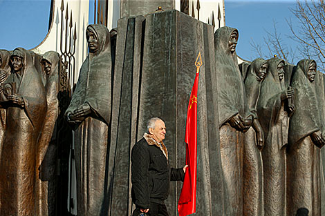 Internationalist Soldiers Remembrance Day in Minsk