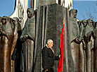 Internationalist Soldiers Remembrance Day in Minsk