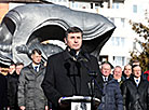 Internationalist Soldiers Remembrance Day in Vitebsk 