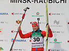 Champion Alexander Dediukhin (Russia), Fabien Claude (France), Sean Doherty (USA)