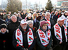 Internationalist Soldiers Remembrance Day in Vitebsk 