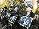 Internationalist Soldiers Remembrance Day in Vitebsk 