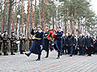 Internationalist Soldiers Remembrance Day in Brest