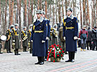 Internationalist Soldiers Remembrance Day in Brest