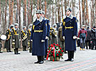 Internationalist Soldiers Remembrance Day in Brest