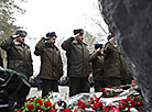 Internationalist Soldiers Remembrance Day in Brest