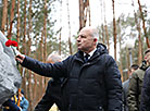 Internationalist Soldiers Remembrance Day in Brest