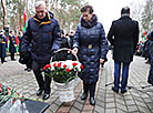 Internationalist Soldiers Remembrance Day in Brest