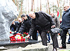 Internationalist Soldiers Remembrance Day in Brest