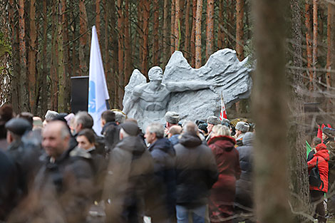 День памяти воинов-интернационалистов в Бресте