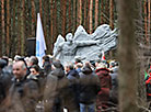 Internationalist Soldiers Remembrance Day in Brest