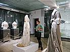Выставка "Модные дамы в Несвиже" во дворце Радзивиллов