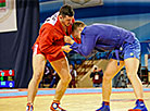 International Sambo Tournament in Minsk