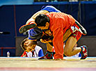 International Sambo Tournament in Minsk